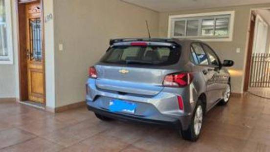 CHEVROLET ONIX 1.0 FLEX LT MANUAL